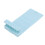 (Blue) Silikon-Nageldrill-Bit-Halterung faltbar Organizer Schwarz 3