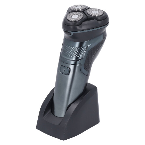 Elektrischer Barttrimmer USB-Aufladbar 3D-Schwimmend Wasserdicht 1