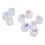 9 Colors 5ml Nail Extension Gel Polish 4