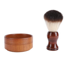 Kit Spazzola Barba e Capelli da Viaggio