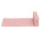 (Pink) Silicone Nail Drill Bit Holder Foldable Organizer Case Black 5