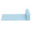 (Blue) Silikon-Nageldrill-Bit-Halterung faltbar Organizer Schwarz 5
