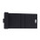 (Black) Silikon-Nageldrill-Bit-Halterung faltbar Organizer Schwarz 5