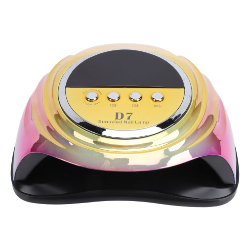 (US Plug) LED nagellamp automatische sensor hoog vermogen droger US plug 1