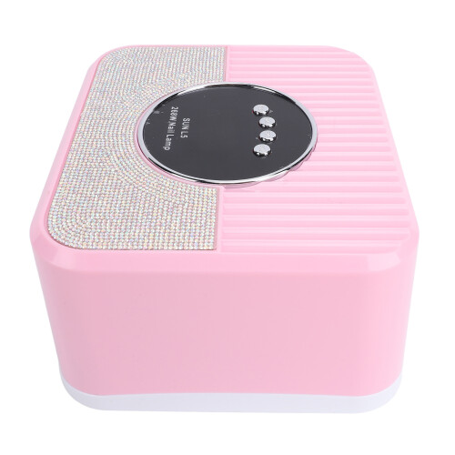 (US Plug) LED Nail Lamp Auto Sensor High Power EU Plug 2