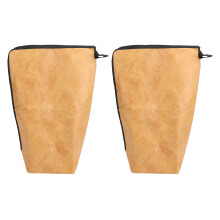 2x Faltbare isolierte BBQ-Decke zum Ruhen von Fleisch