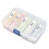 200Pcs Foot File 25mm Reusable Nail Buffer Discs 2