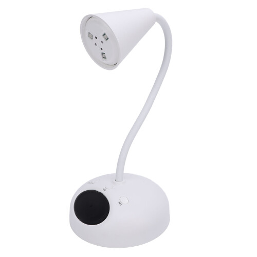 Lampada Unghie Gooseneck con 3 Chips 2