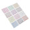 12 Farben Gradient French Line Nagelaufkleber 4