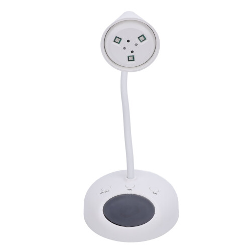 Lampada Unghie Gooseneck con 3 Chips 1