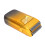 (Gold) Electric Foil Clipper LED Adjustable Double Foils Silver 4
