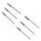 100pcs Quartz Nail Drill Bits Manicure Heads 2