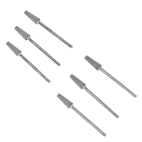 100pcs Quartz Nail Drill Bits Manicure Heads 1
