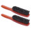 2x Houten Scheerborstel & Baardkam Set 3