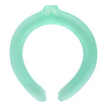 (Green) Wiederverwendbares Nackenkühlband Pink