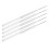 5x Nail Art Dotting Pen Embossing Tool 5