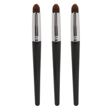 3pcs Round Head Concealer Brush Soft Hair Professional Makeup Beginner