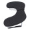 (Black) Detachable U-Shape PU Nail Arm Rest for Salon/Home 5