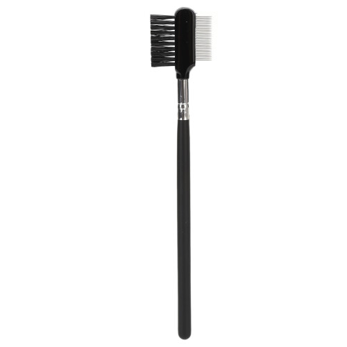 2-in-1 Stainless Steel Eyelash & Brow Comb