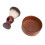 Kit Spazzola Barba e Capelli da Viaggio 3
