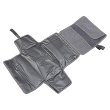 Detachable Waterproof Change Pad with Shoulder Strap for Baby