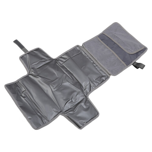 Detachable Waterproof Change Pad with Shoulder Strap for Baby