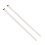 2x Schuine eyeliner penseel ultra dun 4