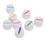 Set Smalto Gel 8pcs 5g + Colla Strass 5