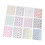12 Farben Gradient French Line Nagelaufkleber 5