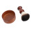 Kit Spazzola Barba e Capelli da Viaggio 4