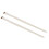 2x Schuine eyeliner penseel ultra dun 5