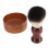 Kit Spazzola Barba e Capelli da Viaggio 2