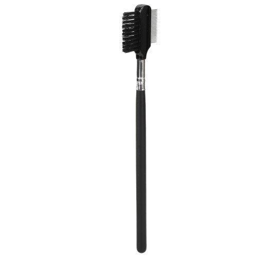 2-in-1 Stainless Steel Eyelash & Brow Comb 1