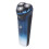 Elektrischer Barttrimmer 3 Köpfe 6200U/min USB wasserdicht 3