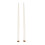 2x Schuine eyeliner penseel ultra dun 3