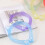 (Purple) Reusable Purple Hands-Free Neck Cooling Ring 5