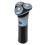 Electric 3-Head Rotating Beard Trimmer with Safe Lock 5