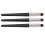 3pcs Round Head Concealer Brush Soft Hair Professional Makeup Beginner 4