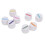 Set Smalto Gel 8pcs 5g + Colla Strass 4