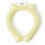 (Yellow) Reusable Purple Hands-Free Neck Cooling Ring 3