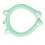 (Green) Reusable Purple Hands-Free Neck Cooling Ring 4