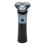 Electric 3-Head Rotating Beard Trimmer with Safe Lock 2