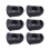 (XS) 20x Silicone nagelvingerbeschermers 4