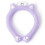 (Purple) Reusable Purple Hands-Free Neck Cooling Ring 3
