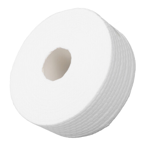 Faltbare weiche Wasser-absorbierende Nagel-Pflege-Watte, Perlen-Design 1