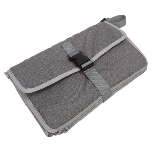 Detachable Waterproof Change Pad with Shoulder Strap for Baby 2