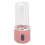 Portable 6-Blade Rechargeable Mini Blender with Detachable Bottom 5