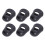 (XS) 20x Silicone nagelvingerbeschermers 2