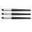 3pcs Round Head Concealer Brush Soft Hair Professional Makeup Beginner 5