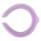 (Purple) Reusable Pink Neck Cooling Tube 2
